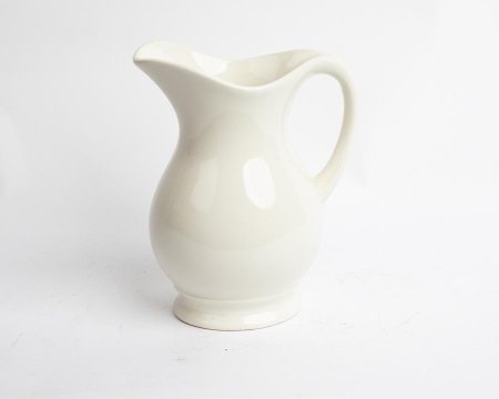 Hospital Jug in Ceramic 